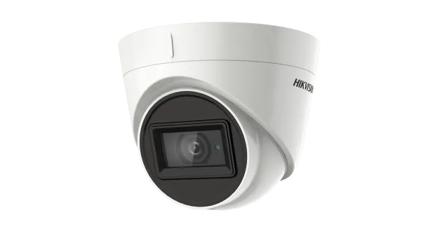 DS-2CE78H8T-IT3F(2.8mm) 5MPx TVI dome kamera, 4v1