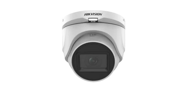DS-2CE76H0T-ITMFS(3.6mm) 5MPx TVI dome kamera, 4v1, audio