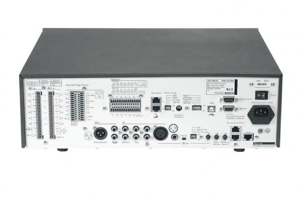 LBB1990/00 Plena Voice Alarm System - Riadiaca jednotka