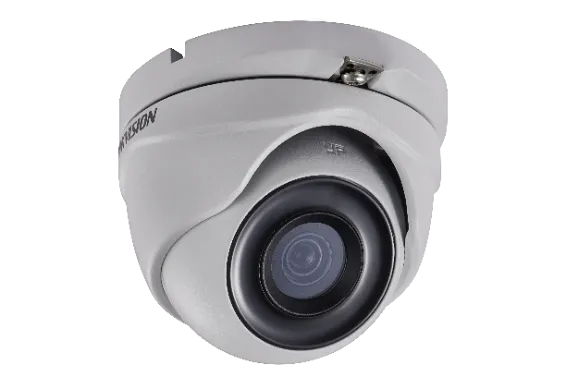 DS-2CE56D8T-ITME(2.8mm) 2MPx TVI dome kamera, PoC