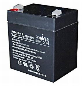AKU12045 12V 4,5-5 Ah akumulator