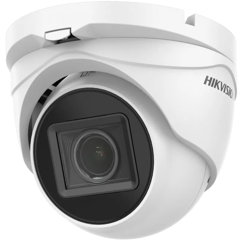 DS-2CE79H0T-IT3ZE(2.7-13.5mm)(C) 5MPx TVI dome kamera, PoC